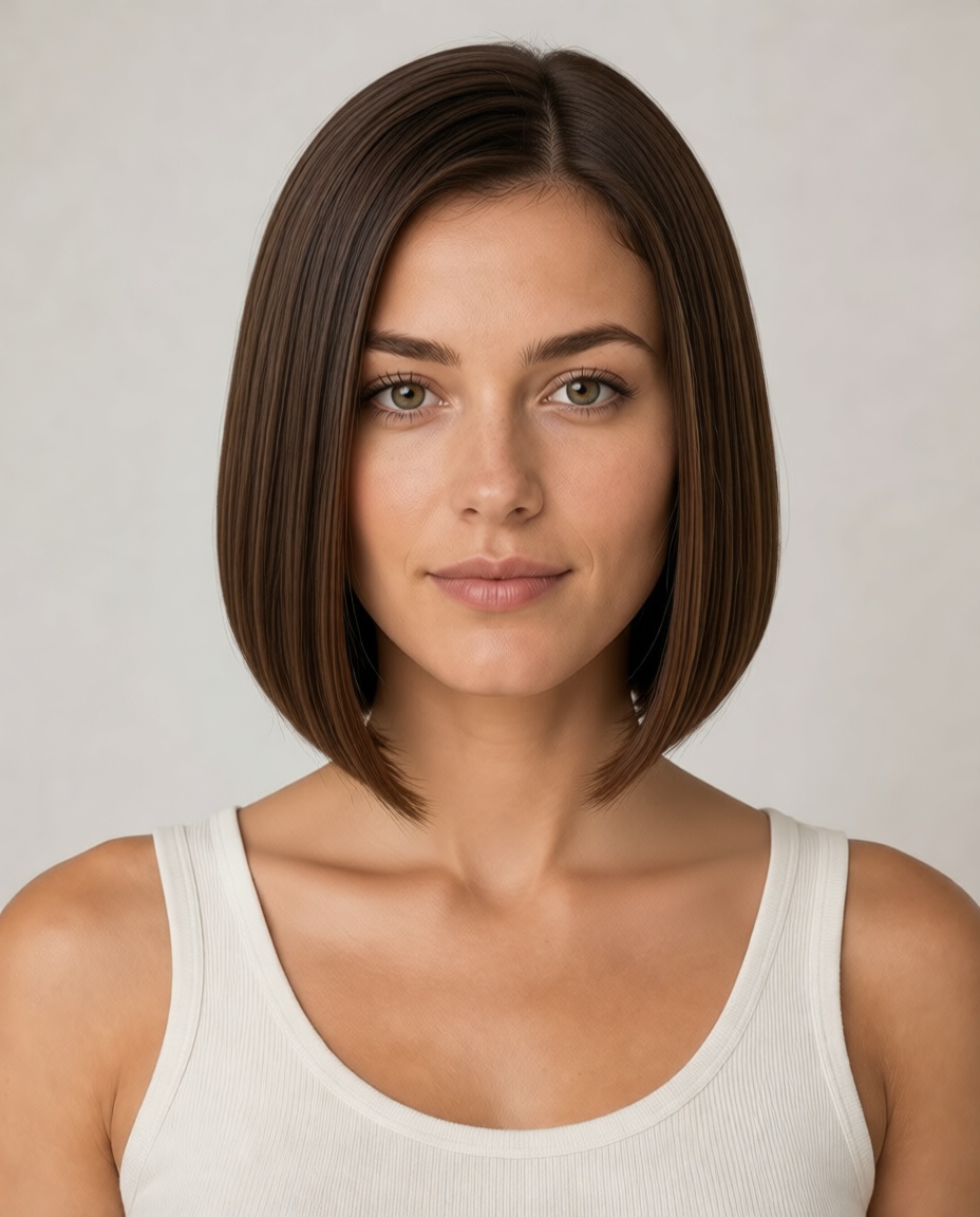 Bob Cut hairstyle