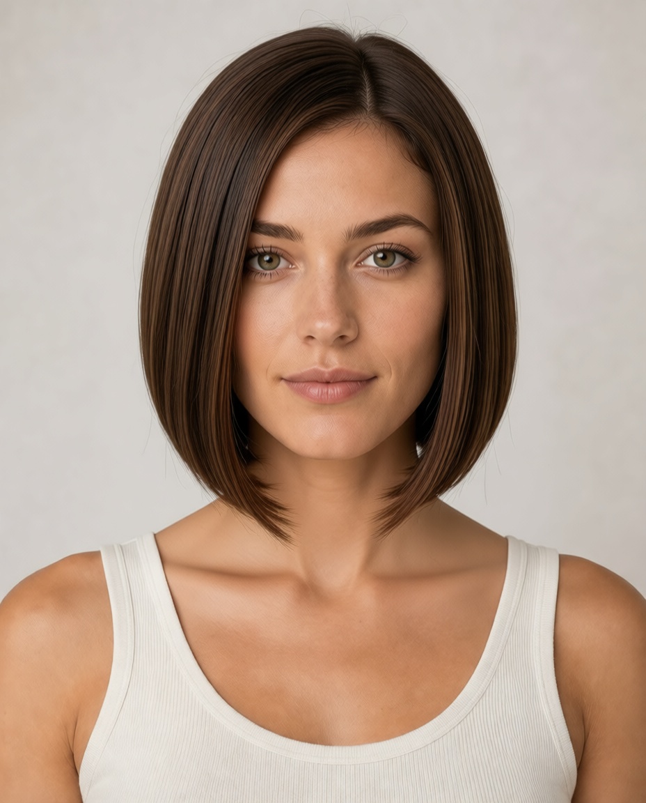 Shag Cut hairstyle example